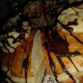 El cooksnap de Shirli Ibañez cuando hizo Rosca de Pascuas.