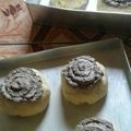 Cooksnap dari lilik widayanti untuk resep Cupcake