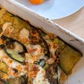 nicolehooper's cooksnap of when they made Courgettes parmigiana.