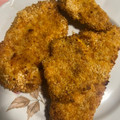 El cooksnap de Sara 🧚🏼‍♀️ cuando hizo Filetes de pechuga de pollo empanados, en airfryer.