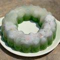 Cooksnap dari Ririn Gunawan untuk resep Puding lumut kelapa muda