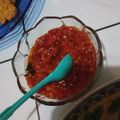 Cooksnap dari risnasoraya amaliani untuk resep Sambal merah padang