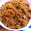 Amierah S-Man's cooksnap of when they made Kafi tsire.