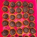 Cooksnap dari Amelina Octaviany untuk resep Bola Bola Coklat Biskuit Marie