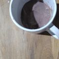 El cooksnap de Sabri Perez cuando hizo Postre "Dannette" de chocolate 🍫🍫.