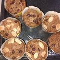 Cooksnap dari Elisabeth Martina untuk resep Chocolate Banana Muffin 🍫🍌🧁