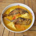 Cooksnap dari Monica Novara H. untuk resep Mangut Ikan Asap