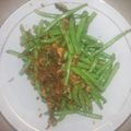 Cooksnap dari afifah untuk resep Baby buncis ala Singapore
