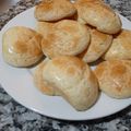 El cooksnap de Lourdes Farias cuando hizo Scones.