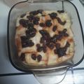 Cooksnap dari Irna Fitria untuk resep Puding Roti Tawar Kukus