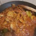 Cooksnap dari Larasati Rosviani untuk resep Semur Jengkol Pedas