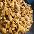 Cooksnap dari Annisa Shab untuk resep Topping Mie Ayam (Ayam Kecap)