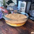 lepike Cooksnap-ja, amikor elkészítette a(z) Édes tejfölben sült túrógombóc receptet.