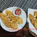 Cooksnap dari Tanty untuk resep Pangsit Goreng Pita