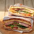 Cooksnap dari Hes Hidayat untuk resep Roti telur lipat Korea