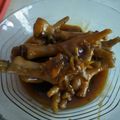 Cooksnap dari Aries Fitri Ana untuk resep Ceker saos padang peses