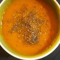 El cooksnap de Loly cuando hizo Puré de zanahoria 🥕.