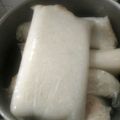 Cooksnap dari Indri Astuti untuk resep Lontong Plastik
