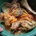 Cooksnap dari Eka nurhayati untuk resep Ikan Caru (Cencaru) Masak Acar Kuning