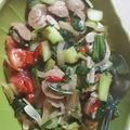 Cooksnap dari Dewi untuk resep Tumis Sawi Baso