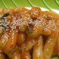 Cooksnap dari Ika 'ㅅ' untuk resep Topokki