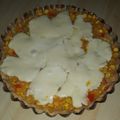 El cooksnap de Diego Ibalo cuando hizo ¡¡Tartas saludables de verduras y choclo con masa casera!!.