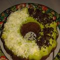 Cooksnap dari Marlia Zuhro untuk resep Bolkus pandan coklat