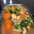 Cooksnap dari Mar Yatun untuk resep Sapo Tahu