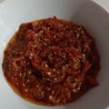 Cooksnap dari suwarni aja81 untuk resep Sambel bajak suroboyo