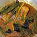Cooksnap dari Juli Murdianingsih untuk resep Asam pedas Ikan Tapah khas Melayu siak