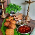 Charusheela Prabhu's cooksnap of when they made बटाटा वडा (Batata Vada Recipe In Marathi).