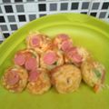 Cooksnap dari Yuni Gennady untuk resep Martabak mie bekal si kecil