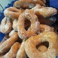 El cooksnap de Iara❤ cuando hizo Rosquitas.