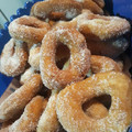 El cooksnap de Iara❤ cuando hizo Rosquitas.
