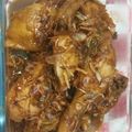 Cooksnap dari Desy Atika untuk resep Ayam Kecap ala Ibu