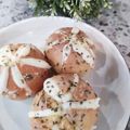 Cooksnap dari Karimah untuk resep Korean garlic cheese bread