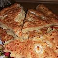 Cooksnap από Alma στη συνταγή Τυρόψωμο "Πορταρίτικο"