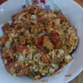 Cooksnap dari Sarah Vania Chavvah untuk resep Gongso Telur Kol (sederhana)