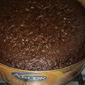 El cooksnap de Magui Acosta cuando hizo Torta de chocolate húmeda (casera y sin batir) #dulces.