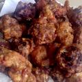 Cooksnap dari Roosanti Widyastuti untuk resep Chicken Karaage