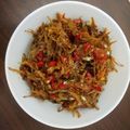 Cooksnap dari Tina Kris untuk resep Teri sambal bawang pedas