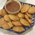 Fakhra Rubab's cooksnap of when they made آلو قتلی.
