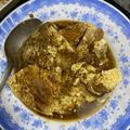 Cooksnap của Trúc Vy khi họ làm theo món Bánh Flan Cafe