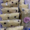 Cooksnap dari Umma Galeel untuk resep Dadar Gulung Vla Coklat Pisang