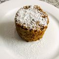 El cooksnap de Ana Laura Perez cuando hizo Mug cakes.