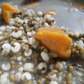 謝小虎 的 綠豆薏仁湯(Q綿不脫殼) cooksnap