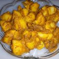 Anamta Azeem's cooksnap of when they made Boiled Sweet potato.