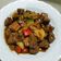 Cooksnap dari Rhee untuk resep Saikoro Wagyu Lada Hitam