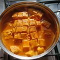 El cooksnap de Vanessa Martin cuando hizo Tortilla de patatas guisada.