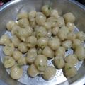 Cooksnap dari Widiana untuk resep Cilok
